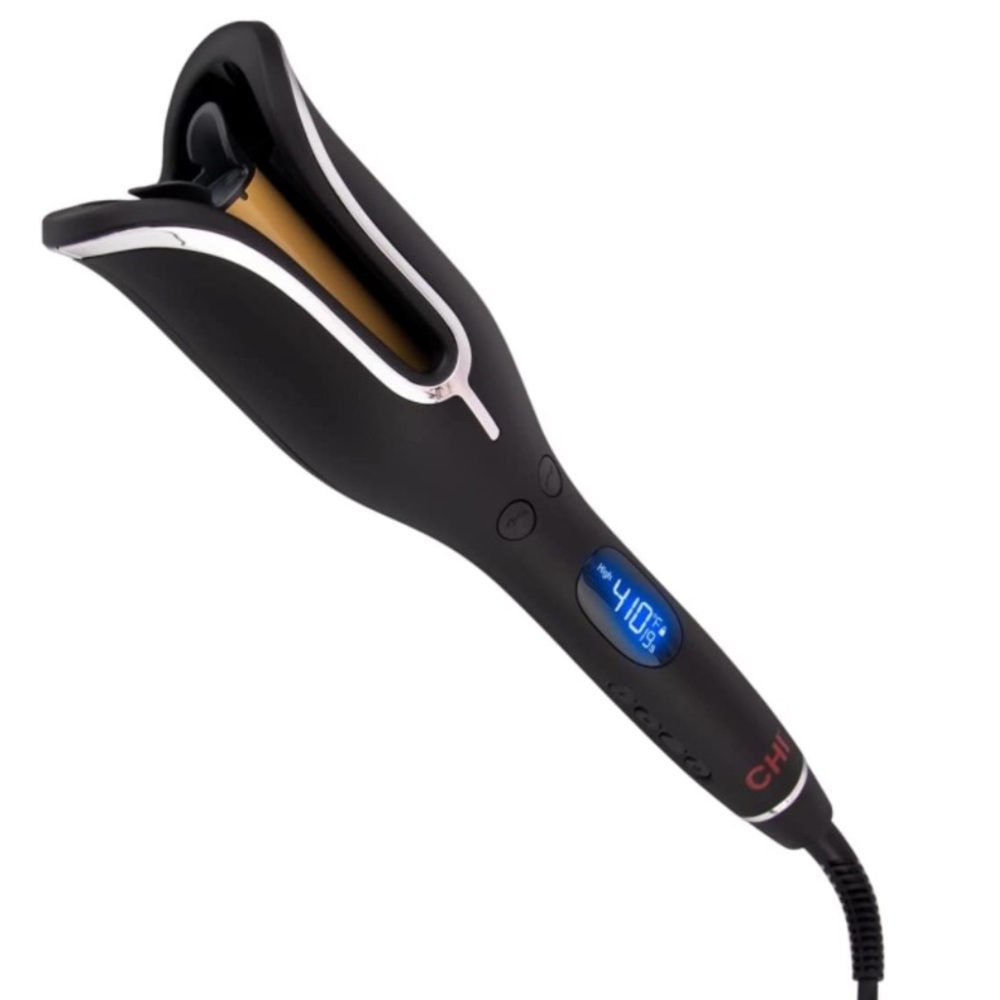 CHI Spin N Curl in Onyx Black